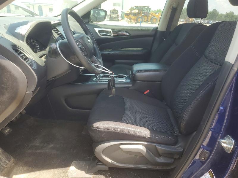 Aukcja sprzedaży 2019 Nissan Pathfinder, vin: 5N1DR2MN2KC630768, numer aukcji: 61077636