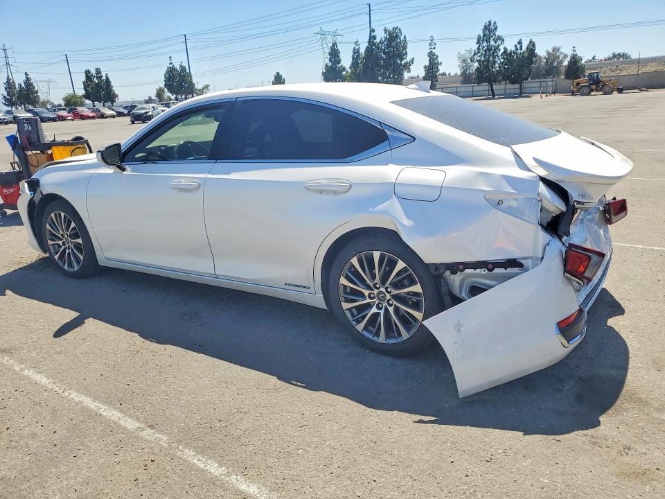 Aukcja sprzedaży 2019 Lexus Es, vin: JTHB21B14K2008235, numer aukcji: 60480406
