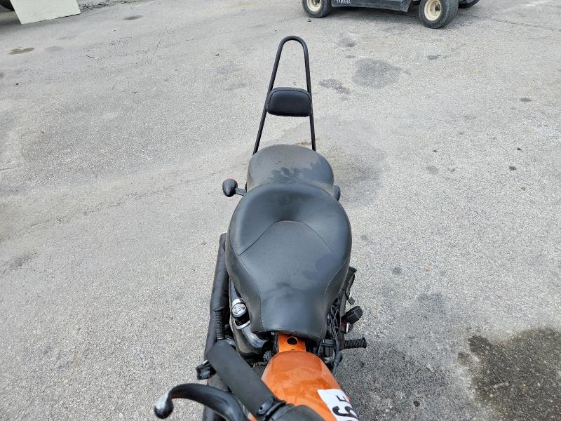 61962236 :رقم المزاد ، 1HD1LC314FC403499 vin ، 2015 Harley-davidson Xl1200 مزاد بيع