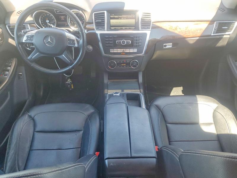 2014 Mercedes-benz Ml მანქანა იყიდება აუქციონზე, vin: 4JGDA5JB5EA306118, აუქციონის ნომერი: 60516296