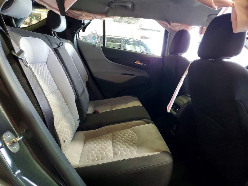 Auction sale of the 2021 Chevrolet Equinox, vin: 2GNAXSEV3M6112778, lot number: 59773786