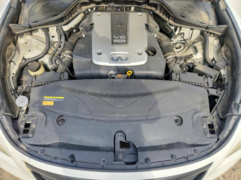 Продаж на аукціоні авто 2011 Infiniti M37, vin: JN1BY1AP4BM326787, номер лоту: 62158466