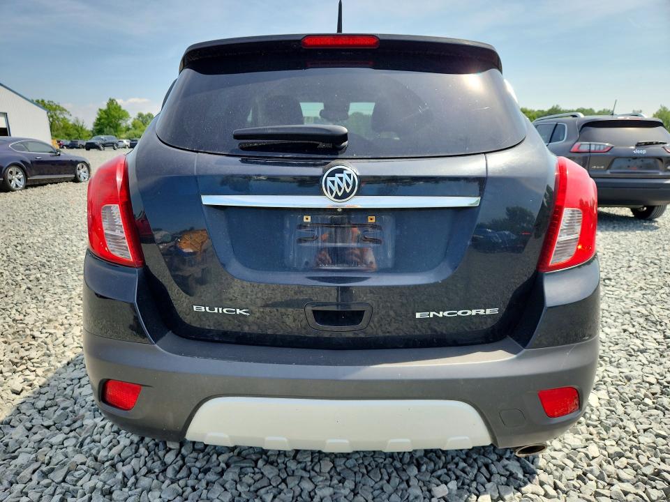 Продажа на аукционе авто 2014 Buick Encore, vin: KL4CJBSB2EB640978, номер лота: 61102246