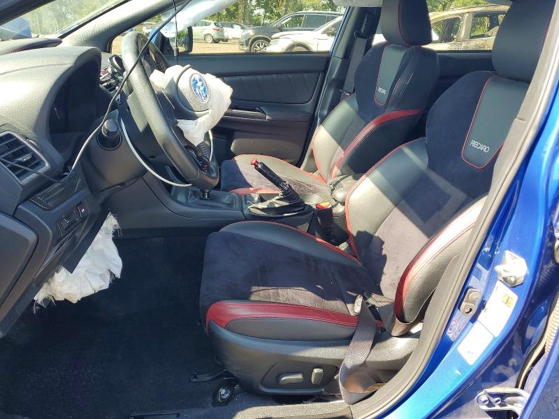 Aukcja sprzedaży 2020 Subaru Wrx, vin: JF1VA1B68L9803008, numer aukcji: 60429276