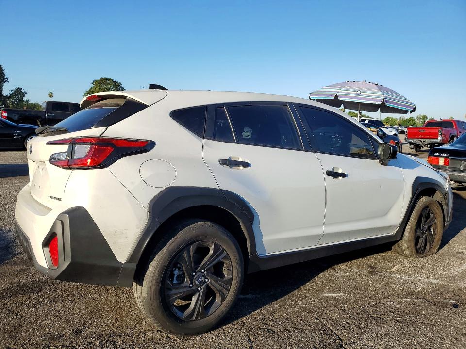 2024 Subaru Crosstrek მანქანა იყიდება აუქციონზე, vin: JF2GUABC0RH346212, აუქციონის ნომერი: 60894706
