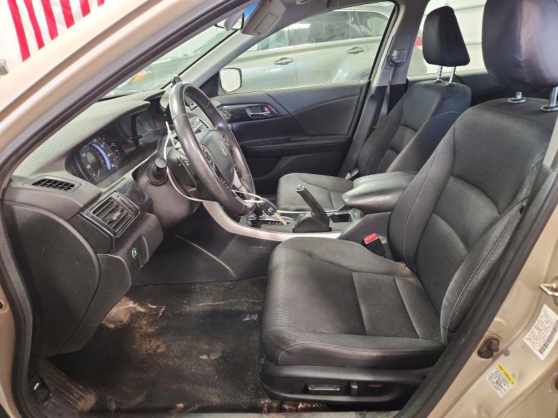 2013 Honda Accord მანქანა იყიდება აუქციონზე, vin: 1HGCR2F56DA273544, აუქციონის ნომერი: 61902566