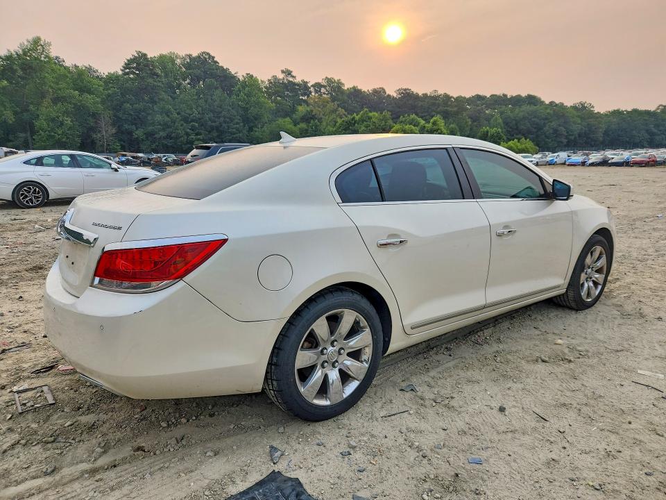 61214376 :رقم المزاد ، 1G4GF5E33CF148928 vin ، 2012 Buick Lacrosse مزاد بيع