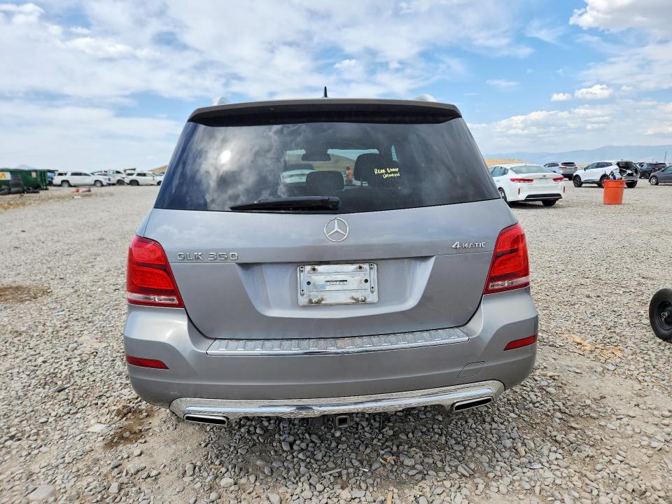 Продажа на аукционе авто 2014 Mercedes-benz Glk, vin: WDCGG8JB3EG317286, номер лота: 59283116