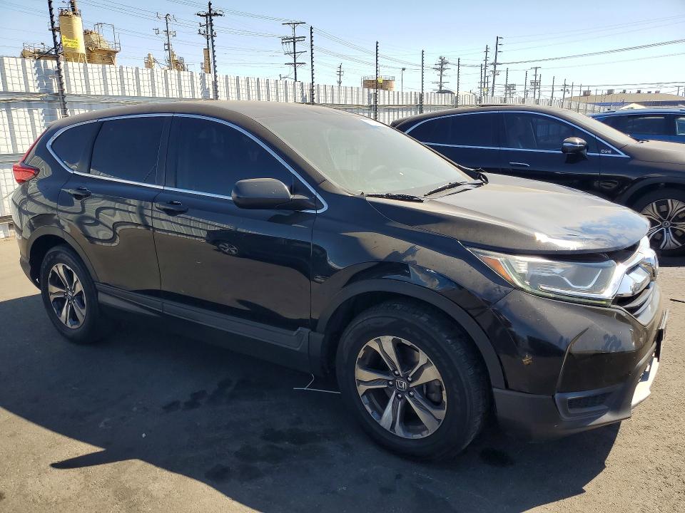 61044626 :رقم المزاد ، 7FARW5H35HE014284 vin ، 2017 Honda Cr-v مزاد بيع