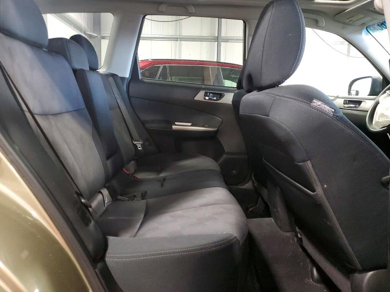 Aukcja sprzedaży 2009 Subaru Forester, vin: JF2SH63619H708519, numer aukcji: 60512266