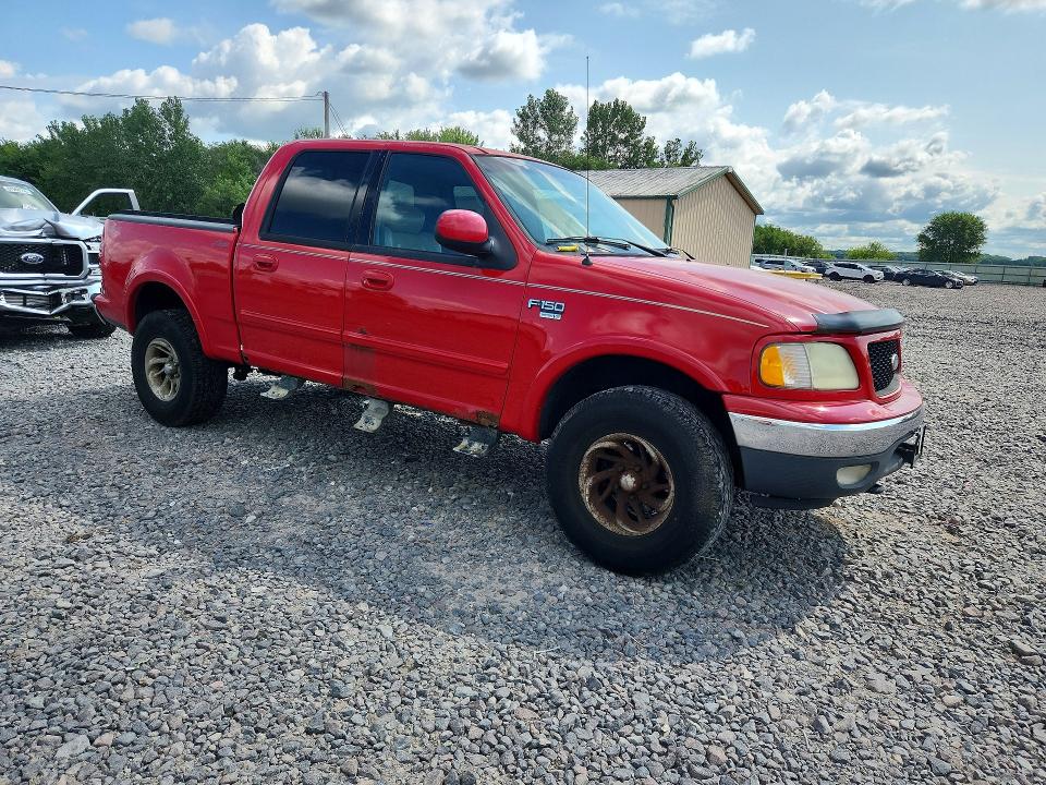 Продаж на аукціоні авто 2001 Ford F150, vin: 1FTRW08L91KC32624, номер лоту: 60335706