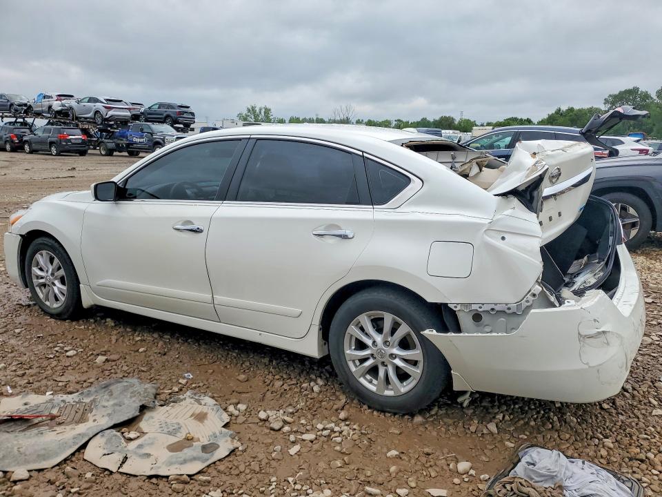 Продажа на аукционе авто 2014 Nissan Altima, vin: 1N4AL3AP2EC157002, номер лота: 62744866