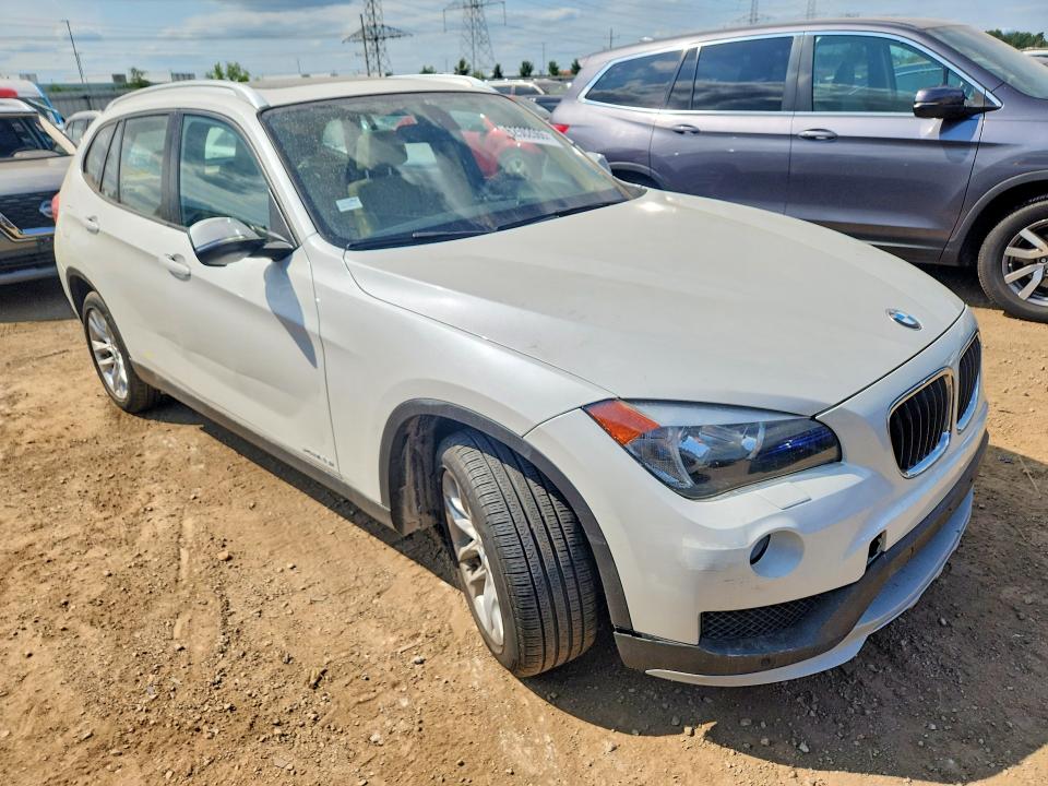 62502066 :رقم المزاد ، WBAVL1C50FVY39889 vin ، 2015 Bmw X1 مزاد بيع