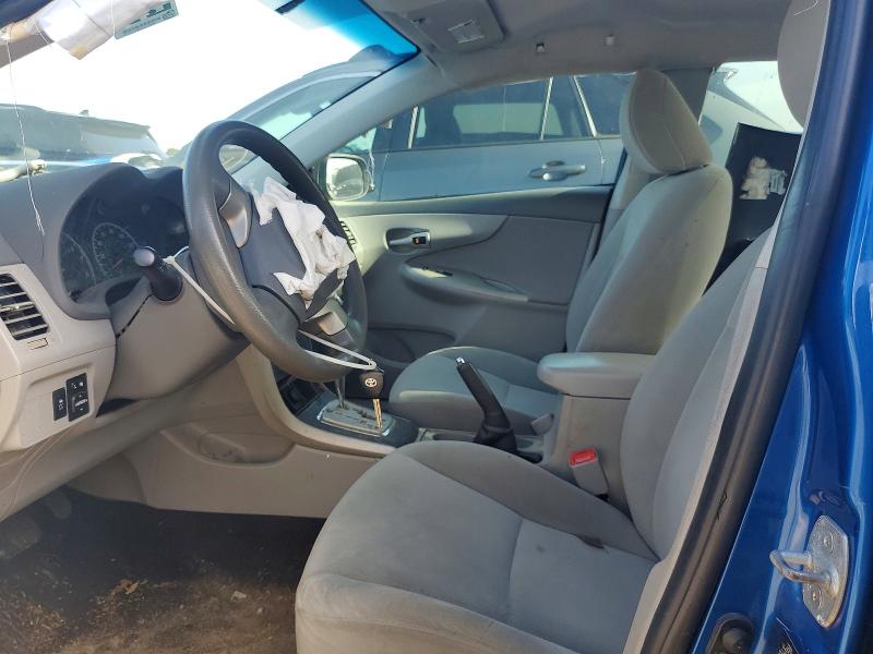 Продаж на аукціоні авто 2010 Toyota Corolla, vin: 2T1BU4EE4AC383568, номер лоту: 58411286