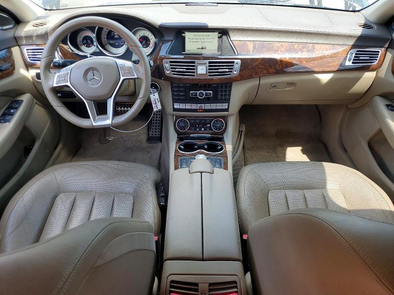 61998456 :رقم المزاد ، WDDLJ7DB5EA102576 vin ، 2014 Mercedes-benz Cls مزاد بيع