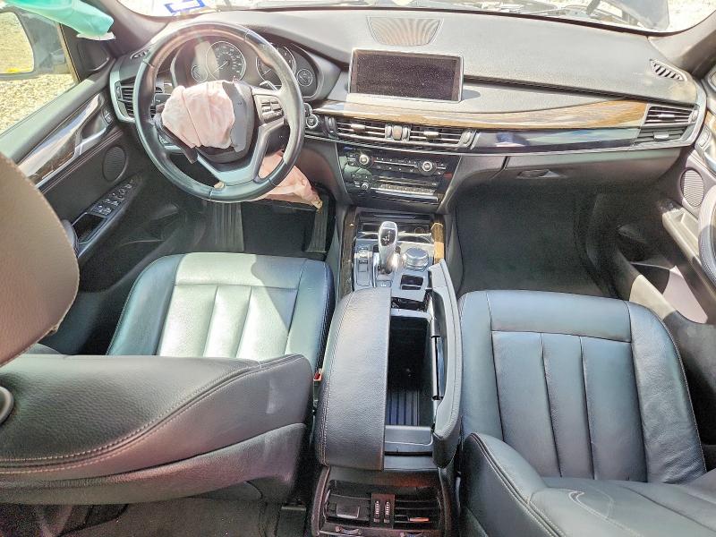 Продаж на аукціоні авто 2018 Bmw X5, vin: 5UXKR2C54J0Z16391, номер лоту: 60560666