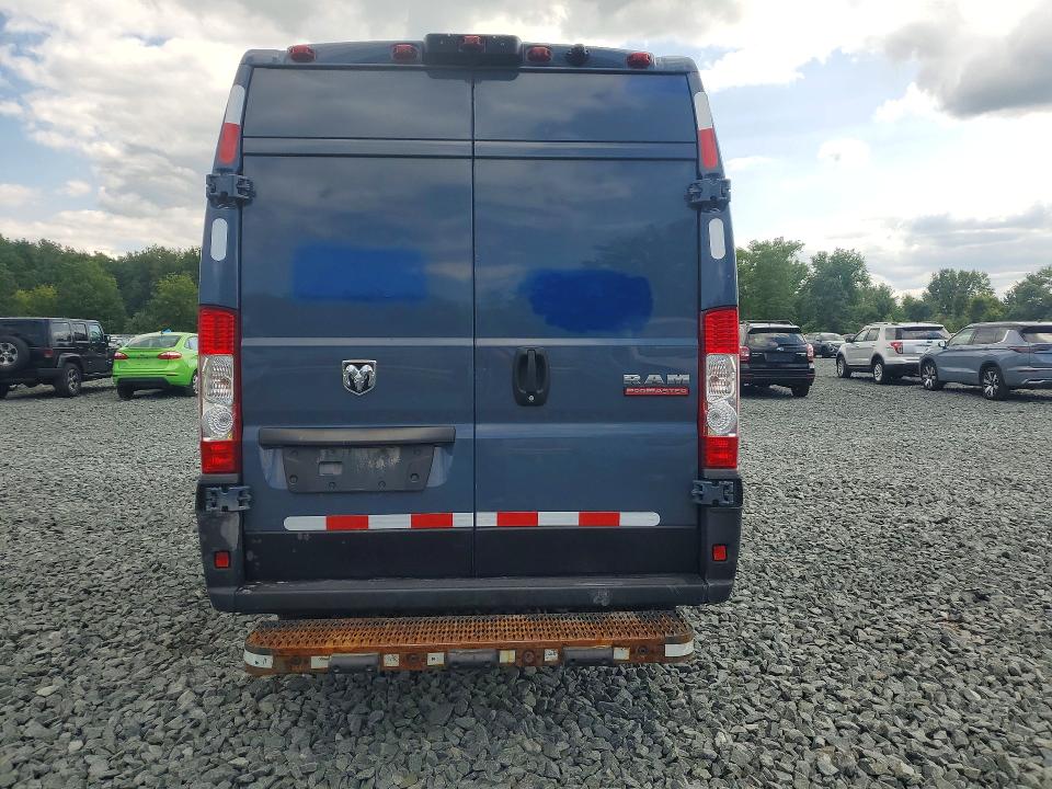 Продажа на аукционе авто 2021 Ram Promaster 3500, vin: 3C6MRVJG4ME535790, номер лота: 59746096