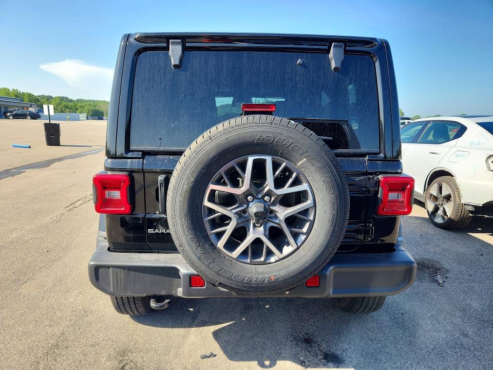 Aukcja sprzedaży 2026 Jeep Wrangler, vin: 1C4PJXEG5TW254282, numer aukcji: 59654076