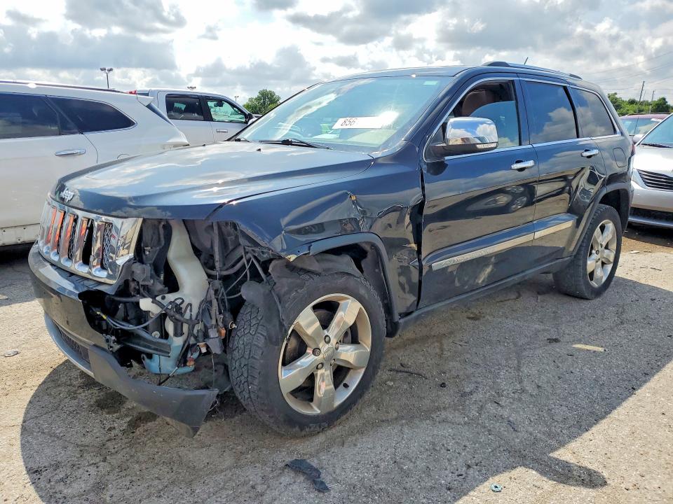 Aukcja sprzedaży 2013 Jeep Grand Cherokee, vin: 1C4RJFCT4DC641234, numer aukcji: 85618585