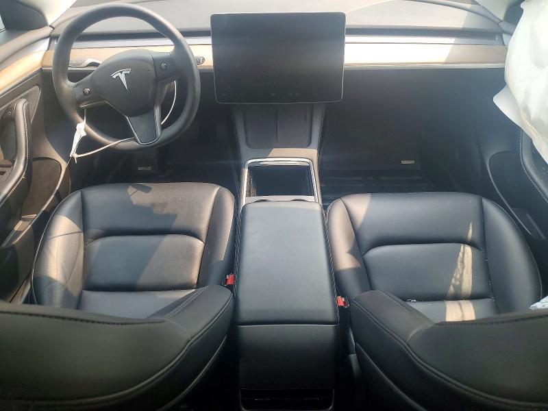 Продаж на аукціоні авто 2022 Tesla Model 3, vin: 5YJ3E1EAXNF237061, номер лоту: 61405256