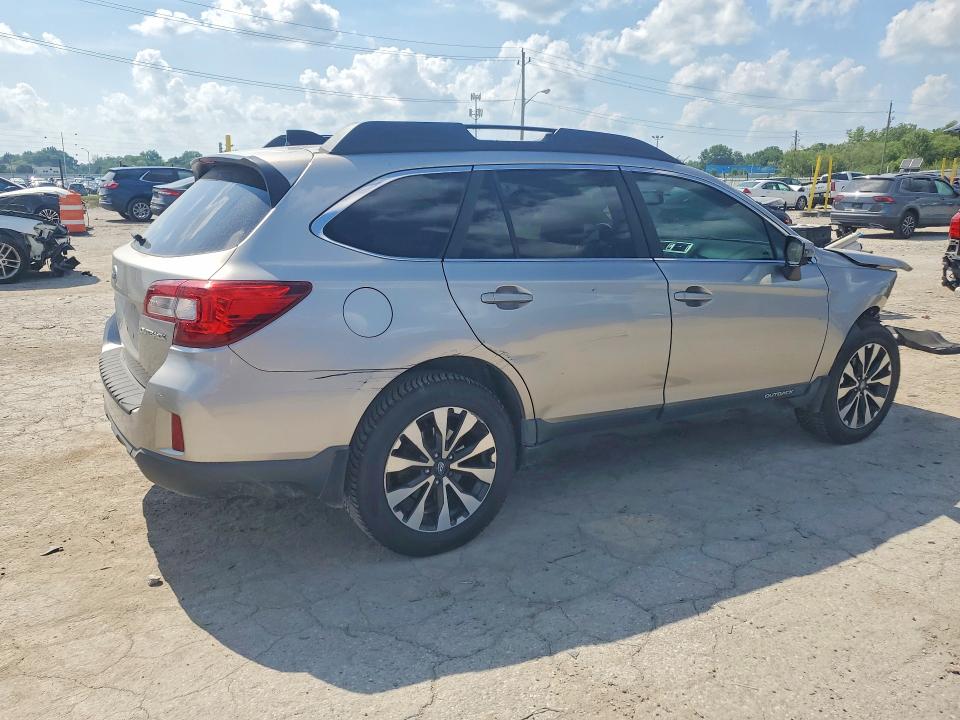 2016 Subaru Outback მანქანა იყიდება აუქციონზე, vin: 4S4BSBNC5G3321831, აუქციონის ნომერი: 59271756