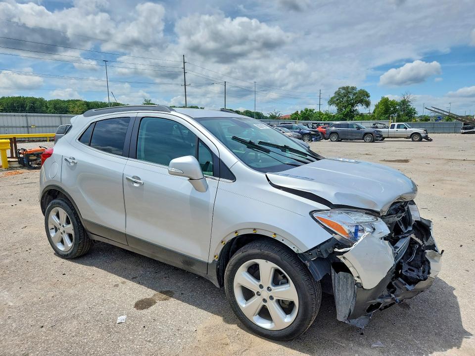 Продаж на аукціоні авто 2016 Buick Encore, vin: KL4CJCSB8GB684864, номер лоту: 60381626