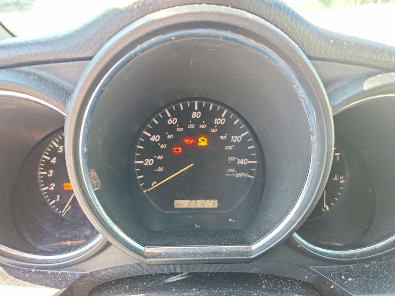 63361896 :رقم المزاد ، 2T2HK31U28C081810 vin ، 2008 Lexus Rx مزاد بيع