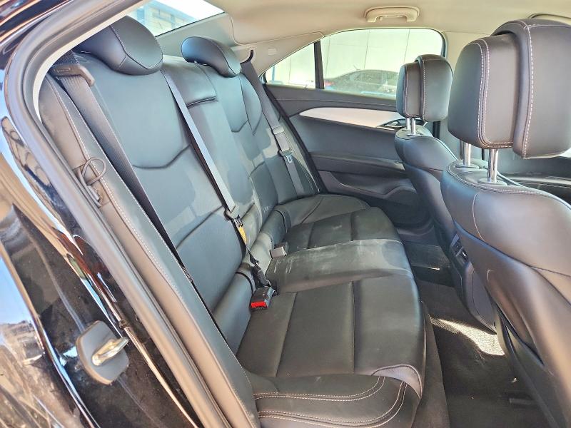 Aukcja sprzedaży 2014 Cadillac Ats, vin: 1G6AB5R31E0178339, numer aukcji: 62054246