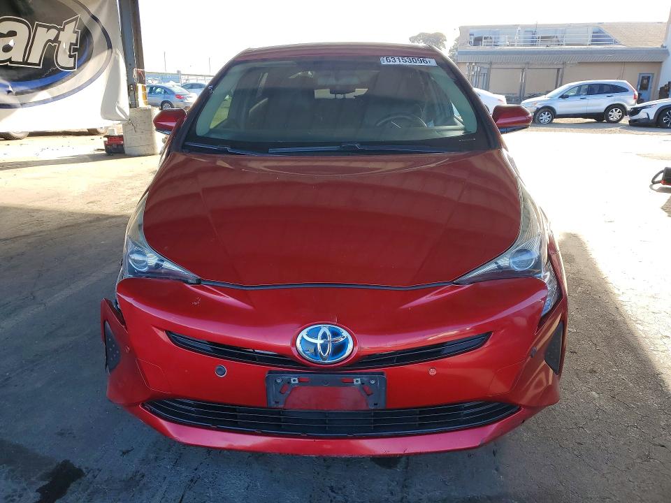 2016 Toyota Prius მანქანა იყიდება აუქციონზე, vin: JTDKARFU1G3525825, აუქციონის ნომერი: 63153096