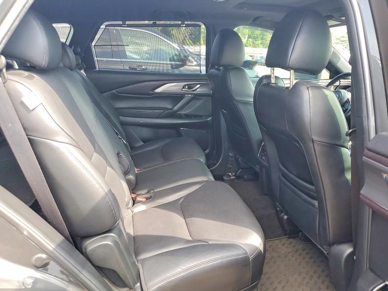 62147126 :رقم المزاد ، JM3TCBDY3K0324179 vin ، 2019 Mazda Cx-9 مزاد بيع