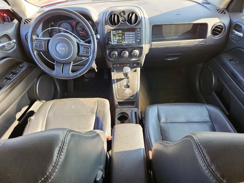 Продажа на аукционе авто 2016 Jeep Patriot, vin: 1C4NJRFB3GD804618, номер лота: 61542076