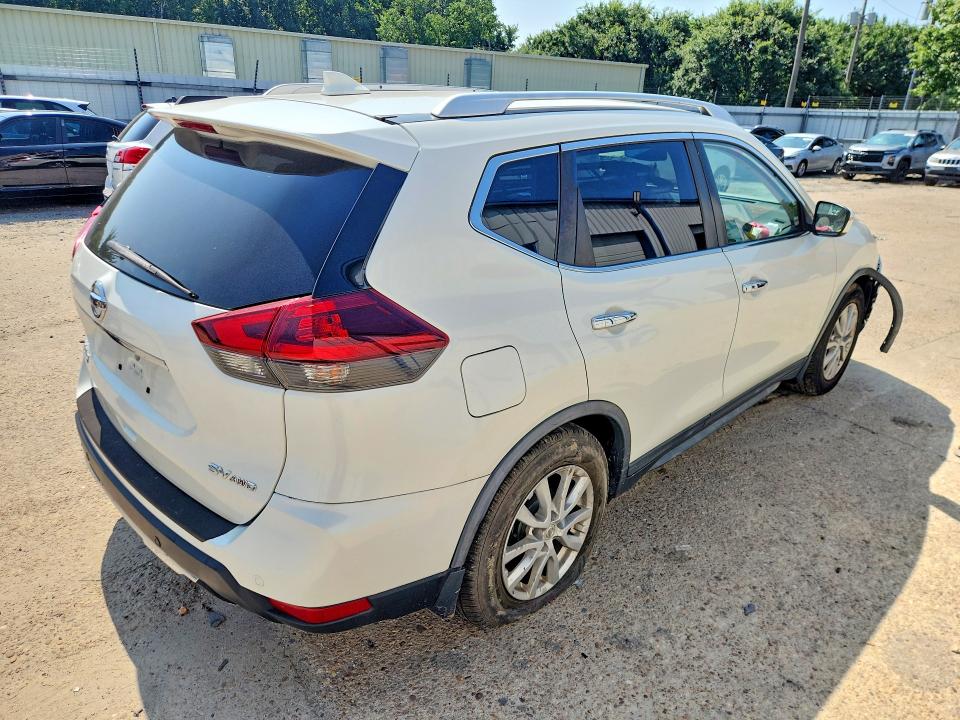 Aukcja sprzedaży 2019 Nissan Rogue, vin: KNMAT2MV4KP516000, numer aukcji: 59191586