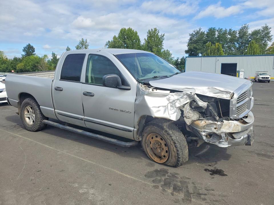 Продажа на аукционе авто 2006 Dodge Ram 1500, vin: 1D7HU18P36J240120, номер лота: 62541446