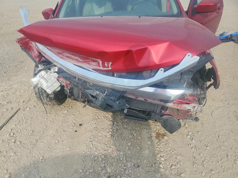 63136316 :رقم المزاد ، 3FAHP0JAXCR289713 vin ، 2012 Ford Fusion مزاد بيع