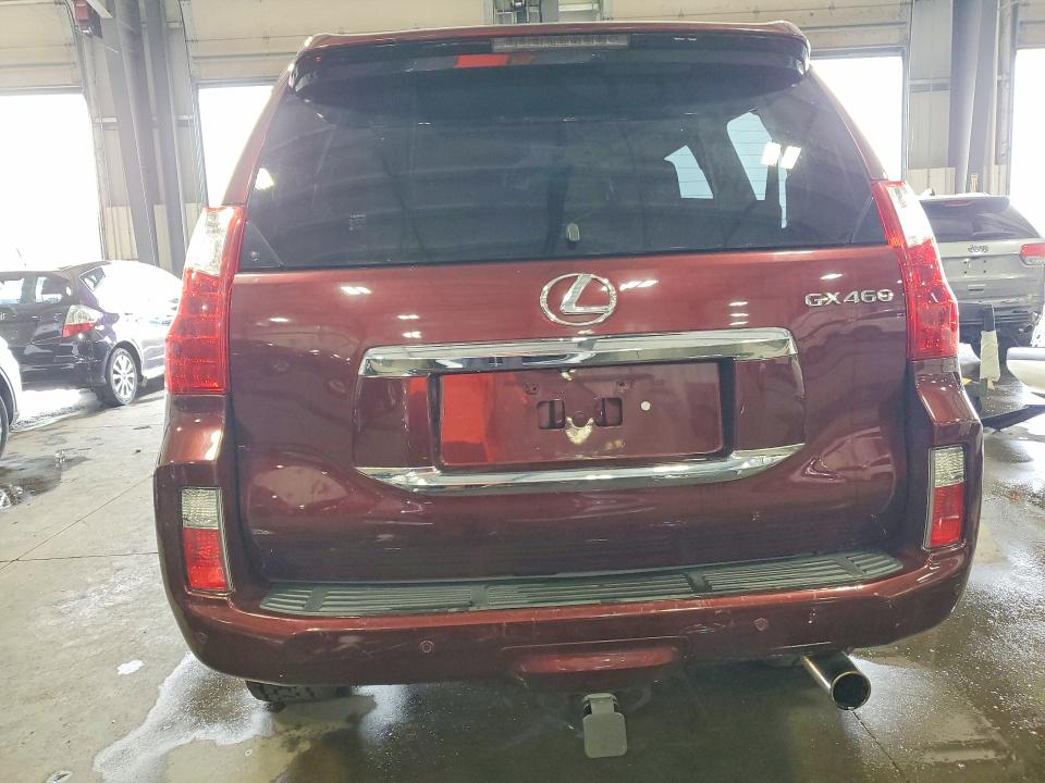 Aukcja sprzedaży 2013 Lexus Gx, vin: JTJJM7FX4D5053828, numer aukcji: 63182096