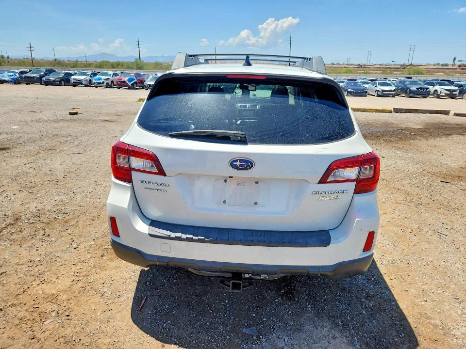 62294096 :رقم المزاد ، 4S4BSANC5G3276271 vin ، 2016 Subaru Outback مزاد بيع