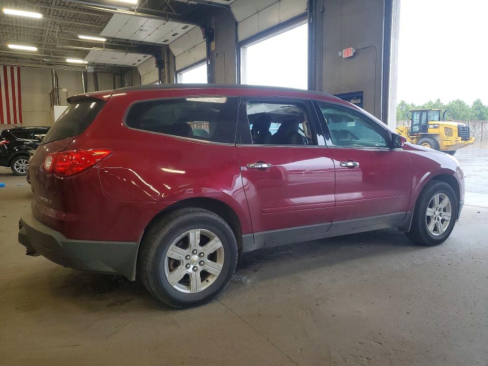 Продажа на аукционе авто 2010 Chevrolet Traverse, vin: 1GNLVGEDXAJ229713, номер лота: 63178986