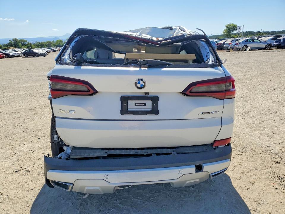 Aukcja sprzedaży 2022 Bmw X5, vin: 5UXCR6C08N9M53625, numer aukcji: 58607916