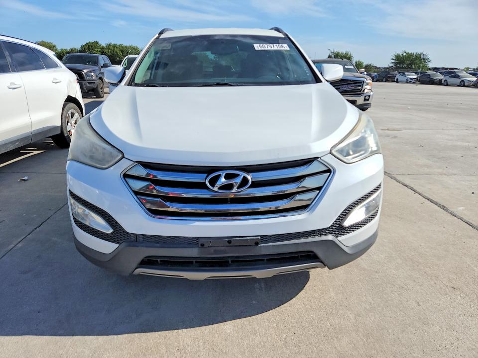 Продажа на аукционе авто 2013 Hyundai Santa Fe Sport, vin: 5XYZU3LA9DG086572, номер лота: 60797106