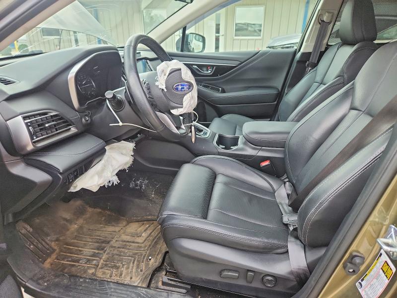 62098566 :رقم المزاد ، 4S4BTANC8R3198567 vin ، 2024 Subaru Outback مزاد بيع