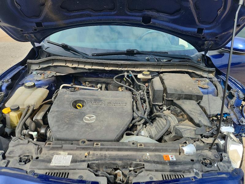 Продаж на аукціоні авто 2012 Mazda 3, vin: JM1BL1VF8C1502501, номер лоту: 62514606