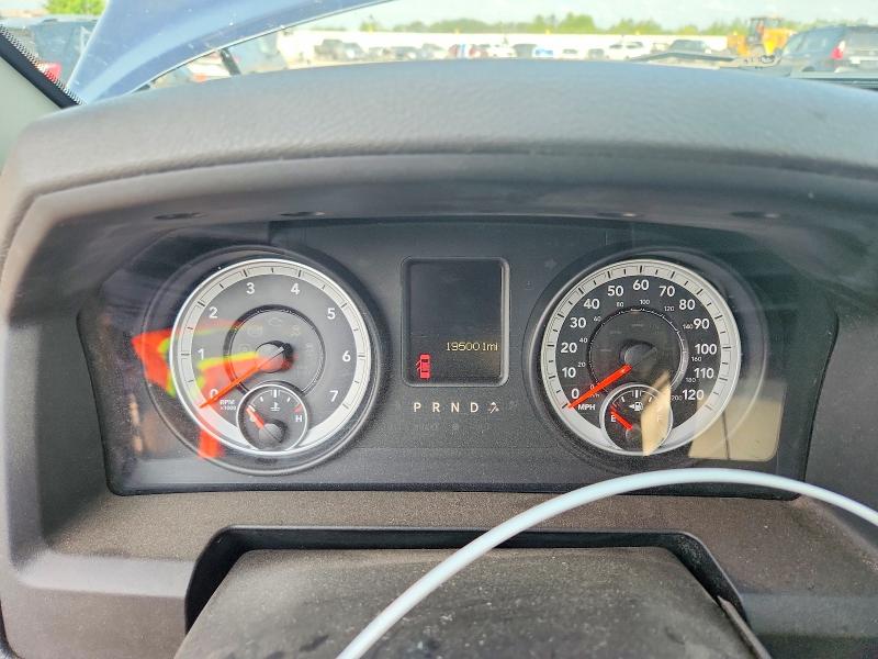 Продажа на аукционе авто 2013 Ram 1500, vin: 1C6RR7FT7DS701787, номер лота: 62066286
