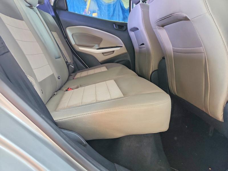 Aukcja sprzedaży 2019 Ford Ecosport, vin: MAJ6S3FL7KC300052, numer aukcji: 60441326
