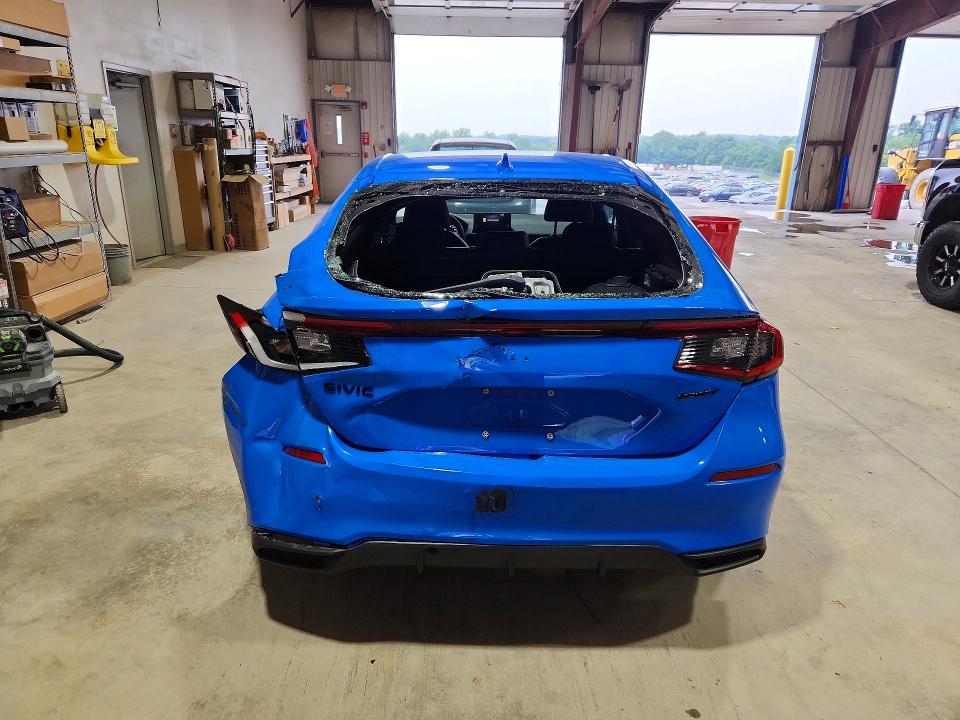 Продажа на аукционе авто 2026 Honda Civic, vin: 19XFL2H85TE005472, номер лота: 61960216