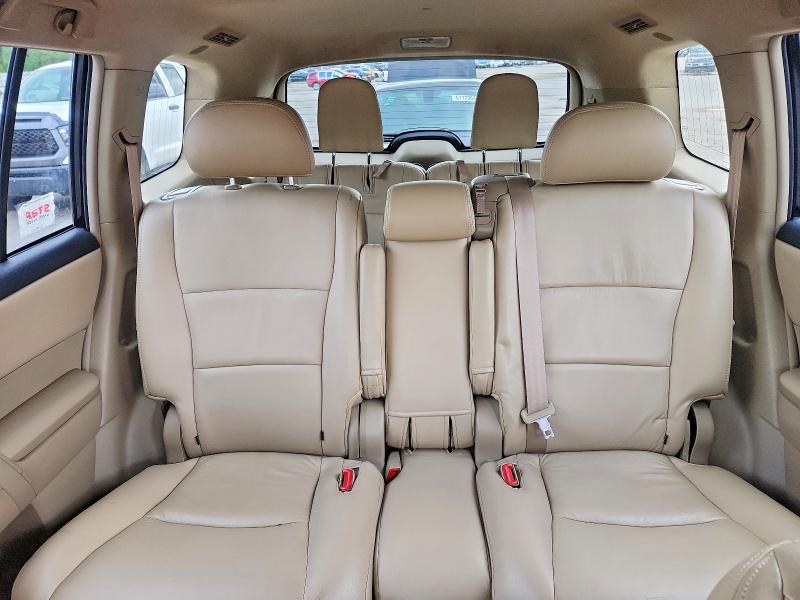 Продажа на аукционе авто 2012 Toyota Highlander, vin: 5TDZK3EH4CS067817, номер лота: 61035416