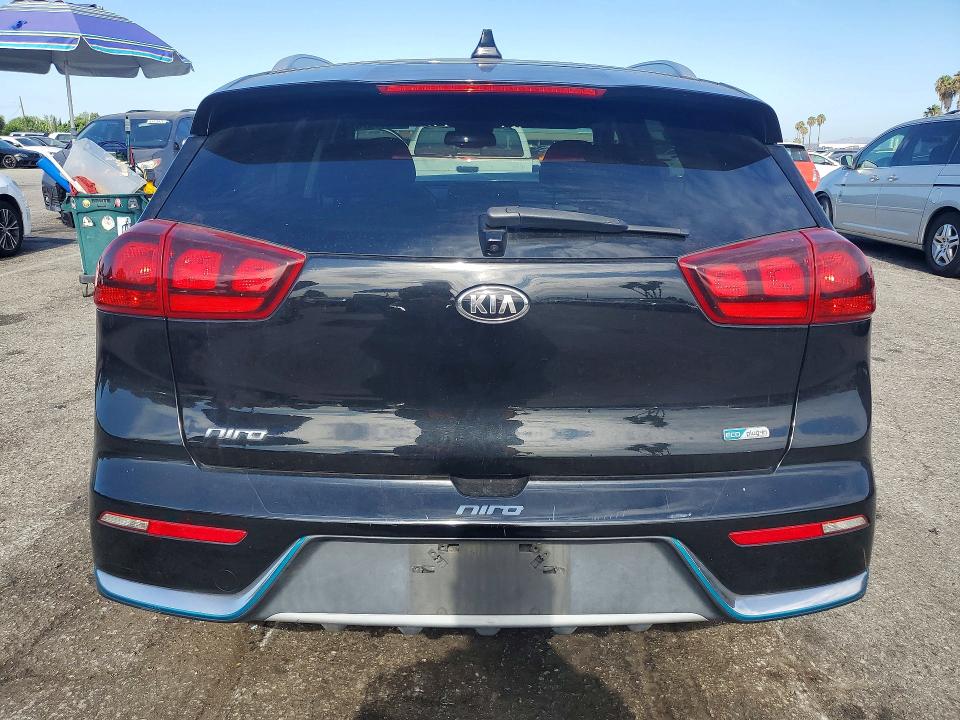 Aukcja sprzedaży 2018 Kia Niro, vin: KNDCM3LD1J5190347, numer aukcji: 61967976