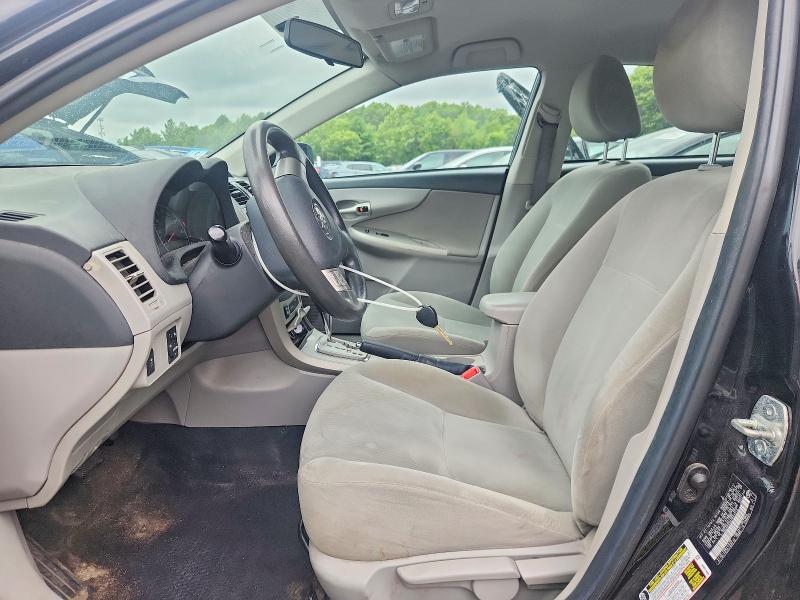 62975416 :رقم المزاد ، 2T1BU4EE6CC853313 vin ، 2012 Toyota Corolla مزاد بيع
