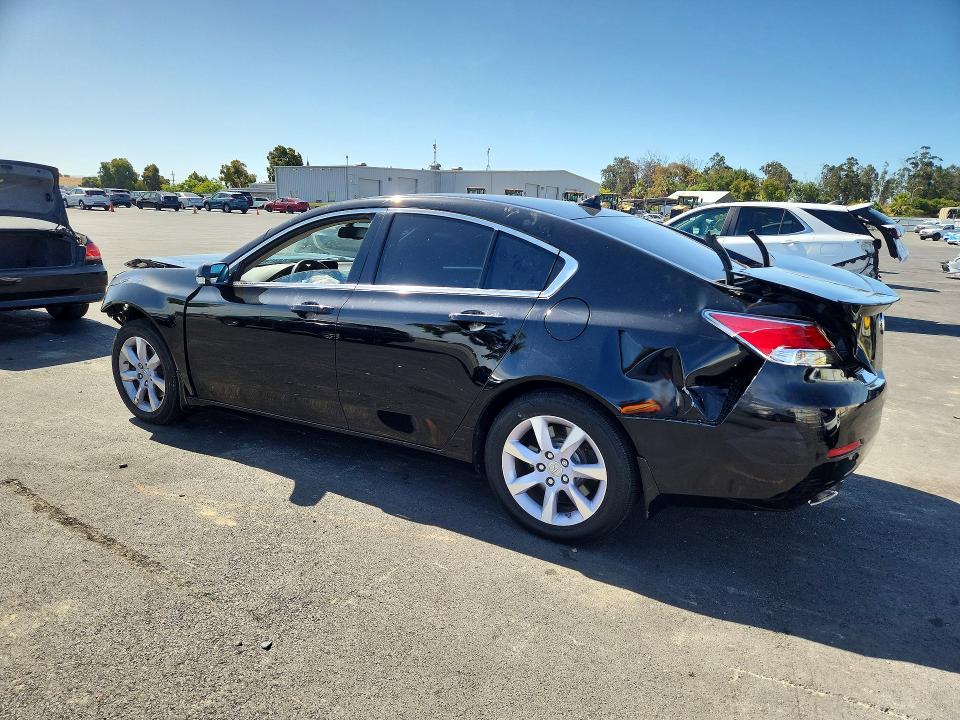 Продаж на аукціоні авто 2013 Acura Tl, vin: 19UUA8F58DA015248, номер лоту: 59392366