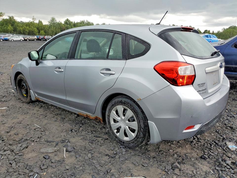 Продажа на аукционе авто 2012 Subaru Impreza, vin: JF1GPAA62CH214633, номер лота: 63002436