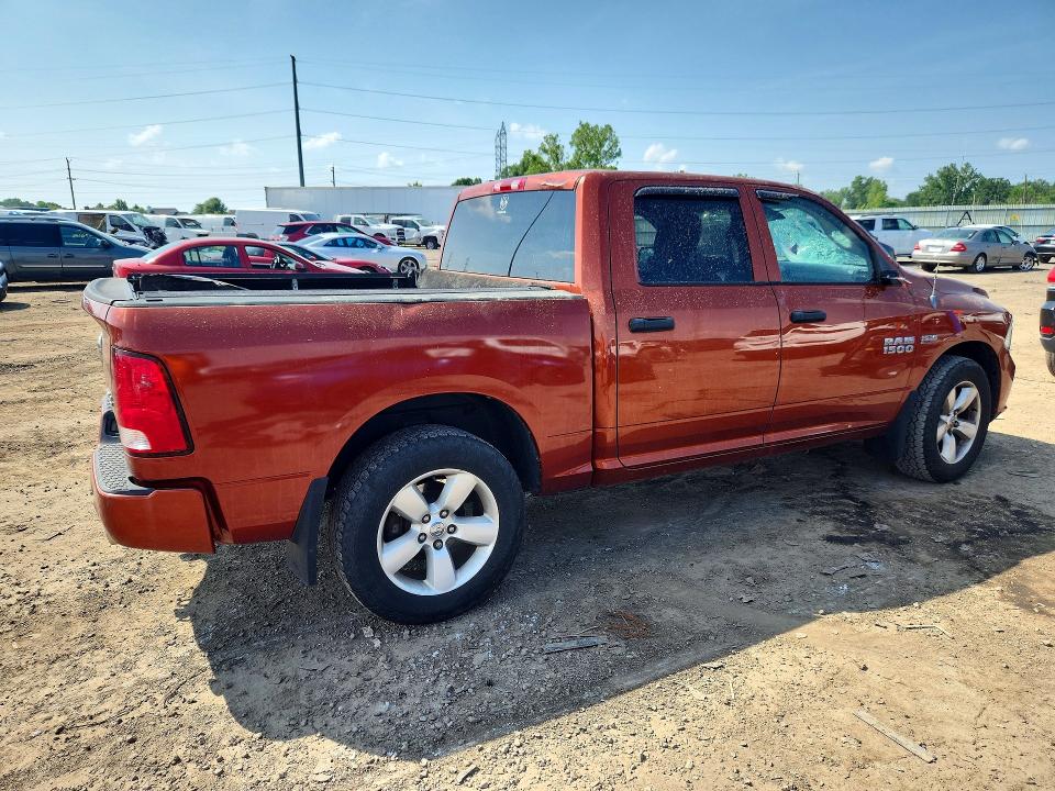 Aukcja sprzedaży 2013 Ram 1500, vin: 1C6RR7KT7DS698654, numer aukcji: 60571686